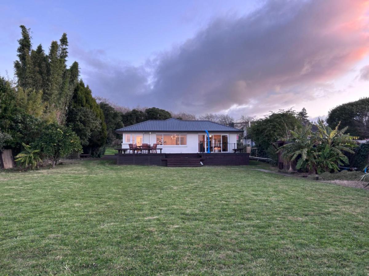 Lakefront Getaway In Rotorua Exteriér fotografie
